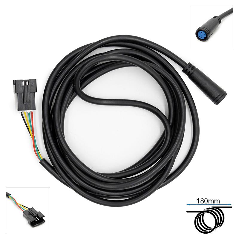 Cable display controladora ZCougar Duo 2022