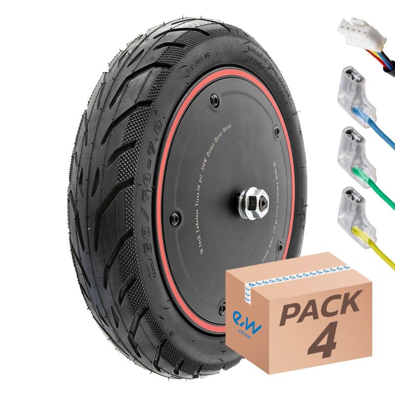 Motor 36v 350W Mi4 pro (1st Gen) - 4uds