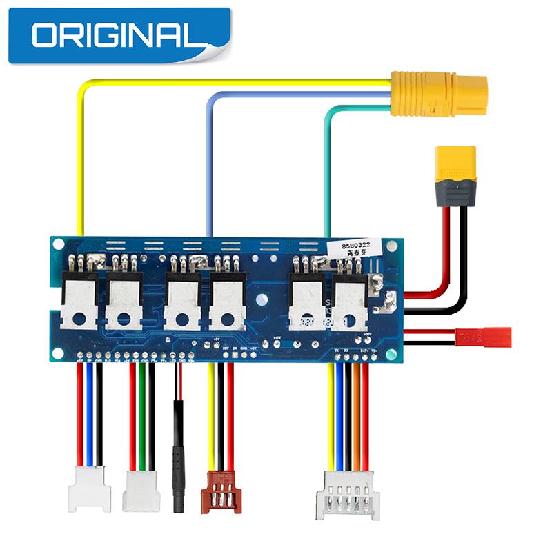 Controladora 36V 20A original Wispeed T855