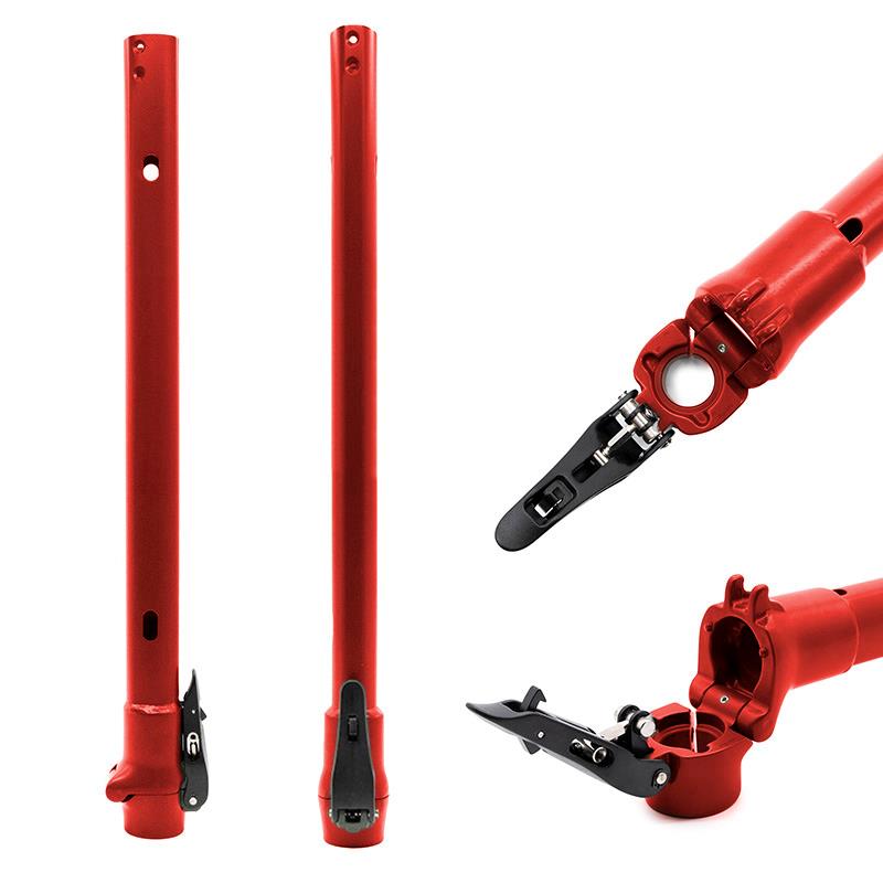 Mástil rojo Smartgyro K2 rojo