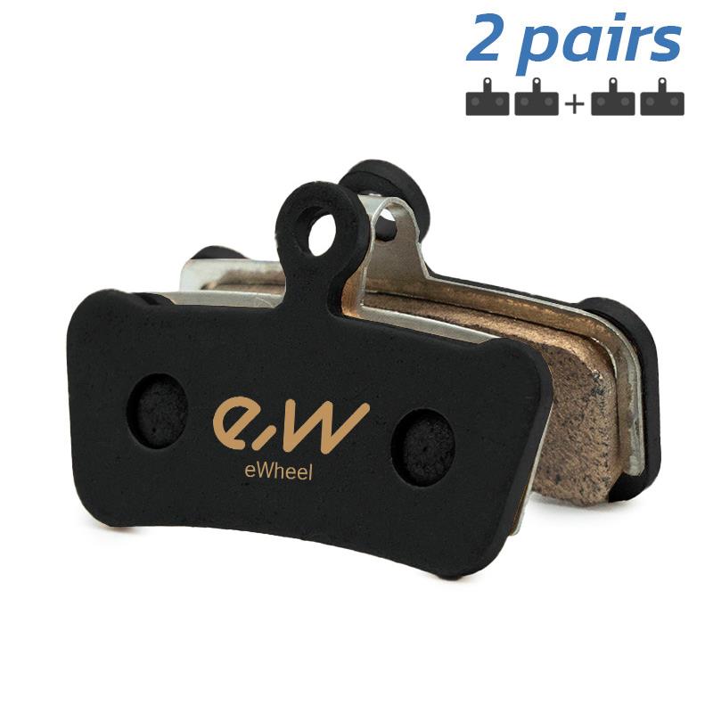 Pastilla de freno RT013-R resina - Juego de 2