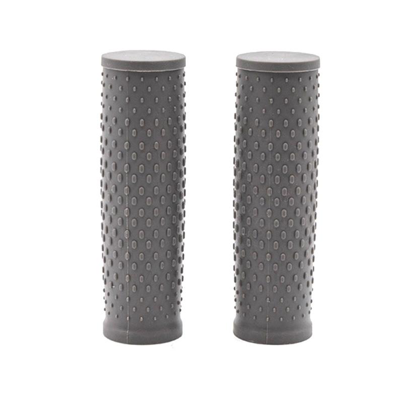 Puños de silicona grises para Xiaomi - 2 uds