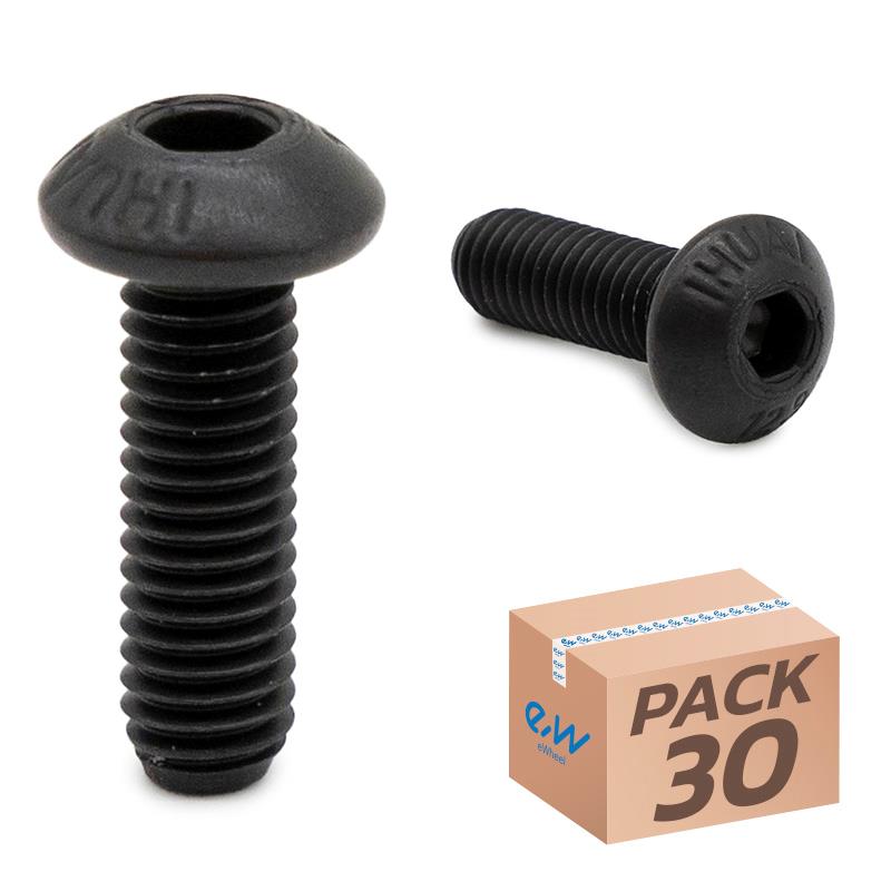 Tornillo guardabarros Mi4 - 30pcs