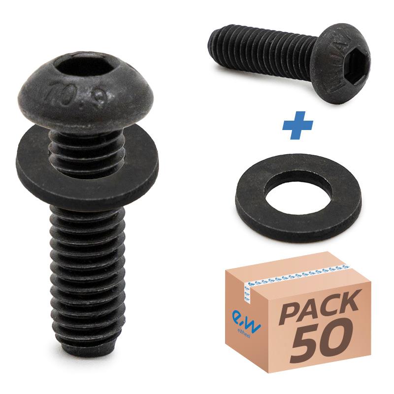 Tornillo llanta trasera para Xiaomi Mi4/Mi4 lite - 50pcs