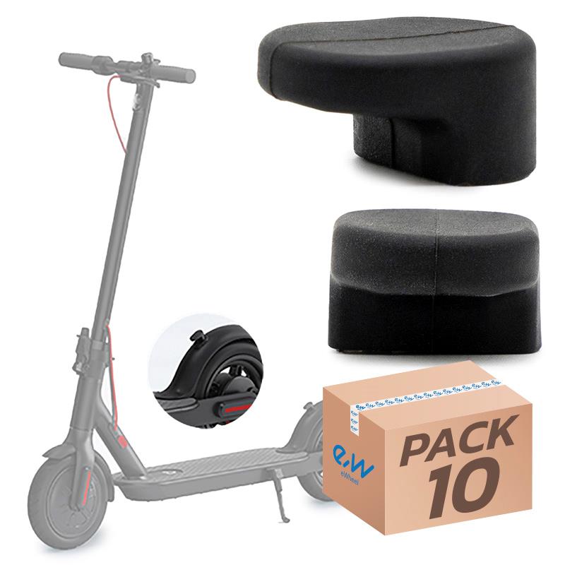 Funda gancho guardabarros Xiaomi negro - 10 pcs