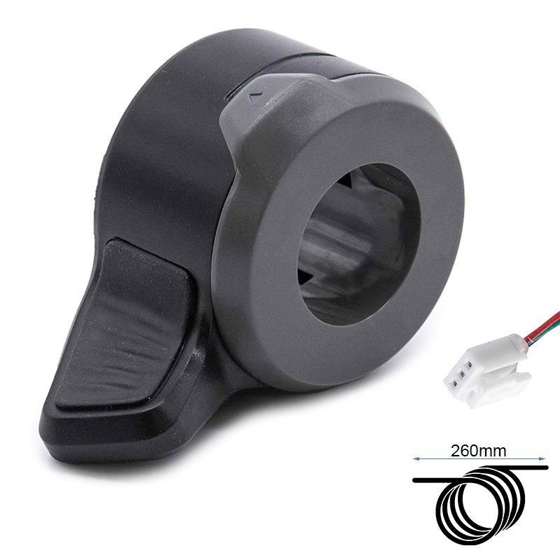 Acelerador ergonómico para NIU