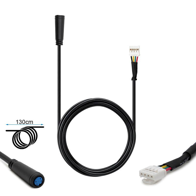 Cable display-controladora Smartgyro Z-One/Zwheel E9T