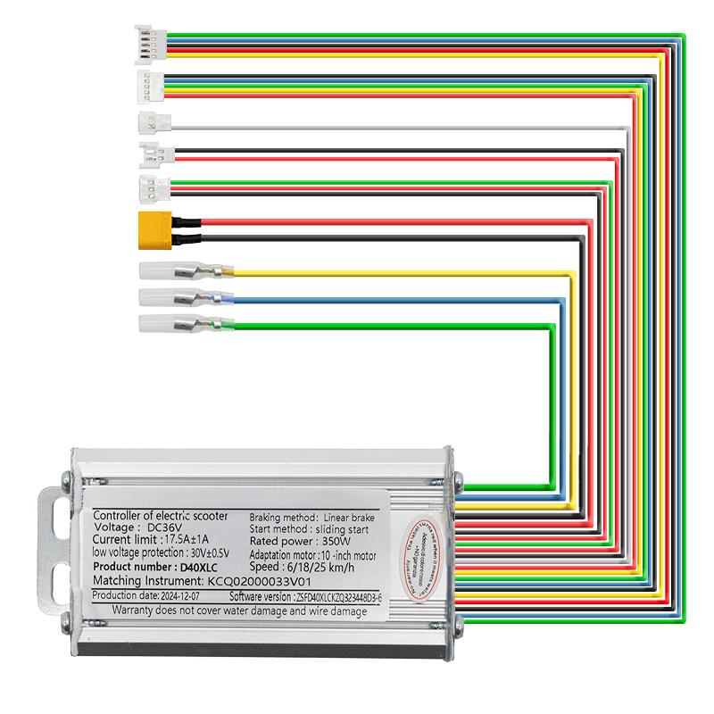Controladora Cecotec D40