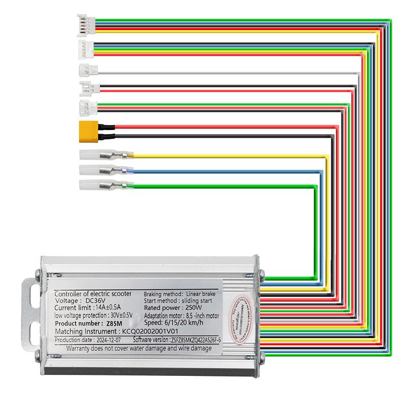 Controladora Cecotec D20