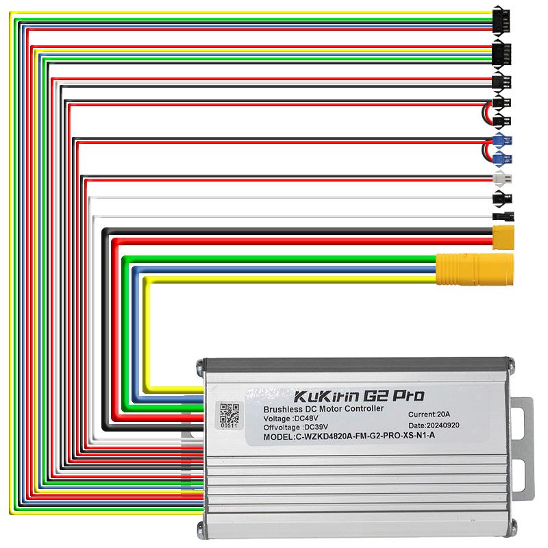 Controladora Kukirin G2 pro (Versión 2024)
