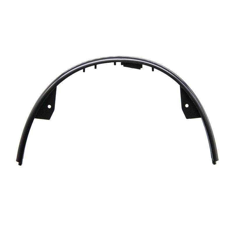 Embellecedor delantero de chasis negro para Xiaomi M365, Essential y 1S