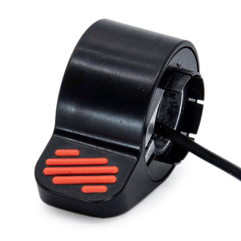 Freno eléctrico/acelerador L para Ninebot serie ES y E rojo