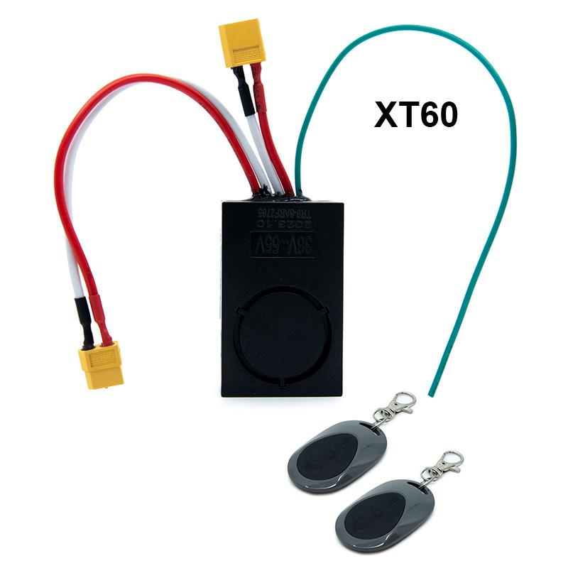 Alarma 36-48V conector XT60 [Ewheel]