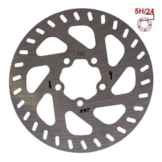 Disco de freno 130mm 5H para Mi4 pro