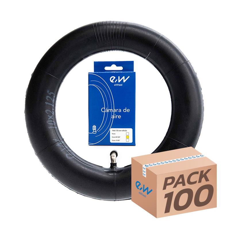 Cámara 10x2,125 VC 90x90° [Ewheel] - 100uds
