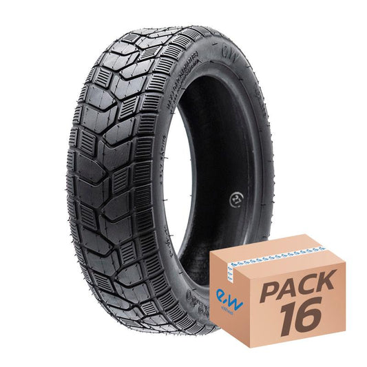 Neumático Tubeless Cityroad 10X2,5-6,5/B60 [Ewheel] - 16uds