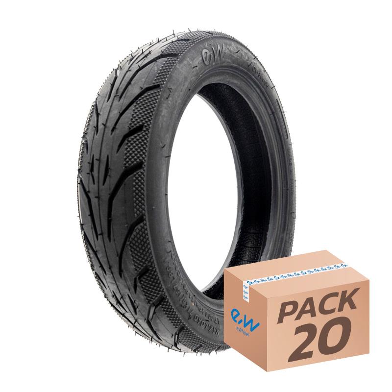 Neumático Tubeless cityroad 10X2,50-6,5 [Ewheel] - 20uds