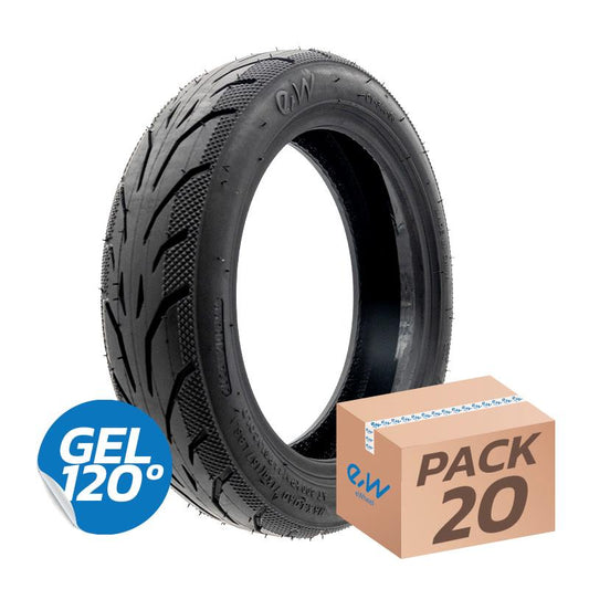 Neumático Tubeless Cityroad 10X2,50-6,5 [Ewheel] New GEL - 20uds
