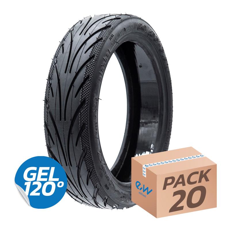 Neumático Tubeless Cityroad 60/65-6,9 [Ewheel] Edition GEL - 20uds