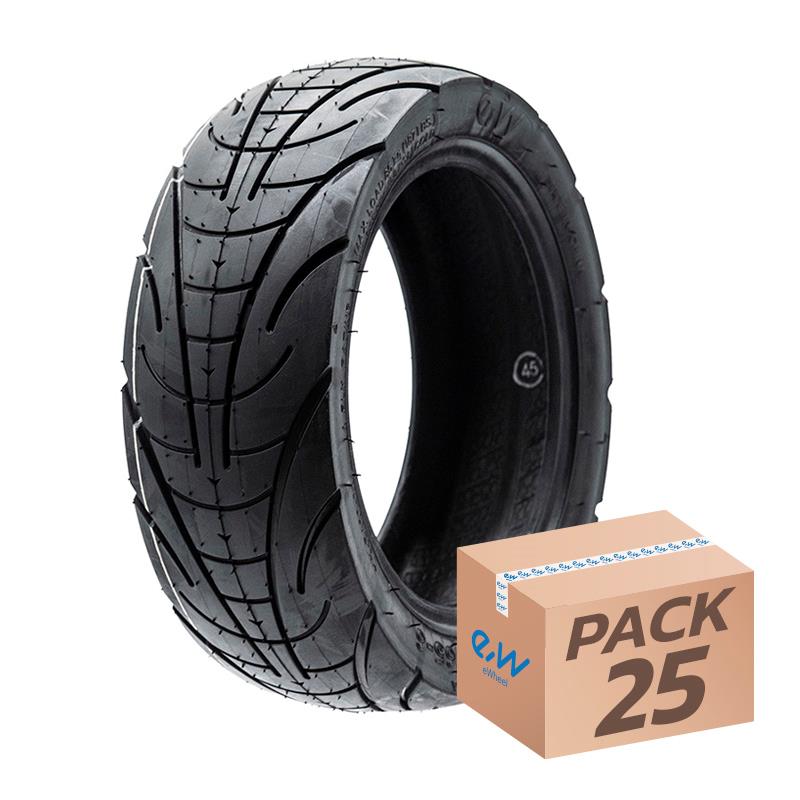 Neumático Tubeless Cityroad 80/65-6 [Ewheel] - 25uds