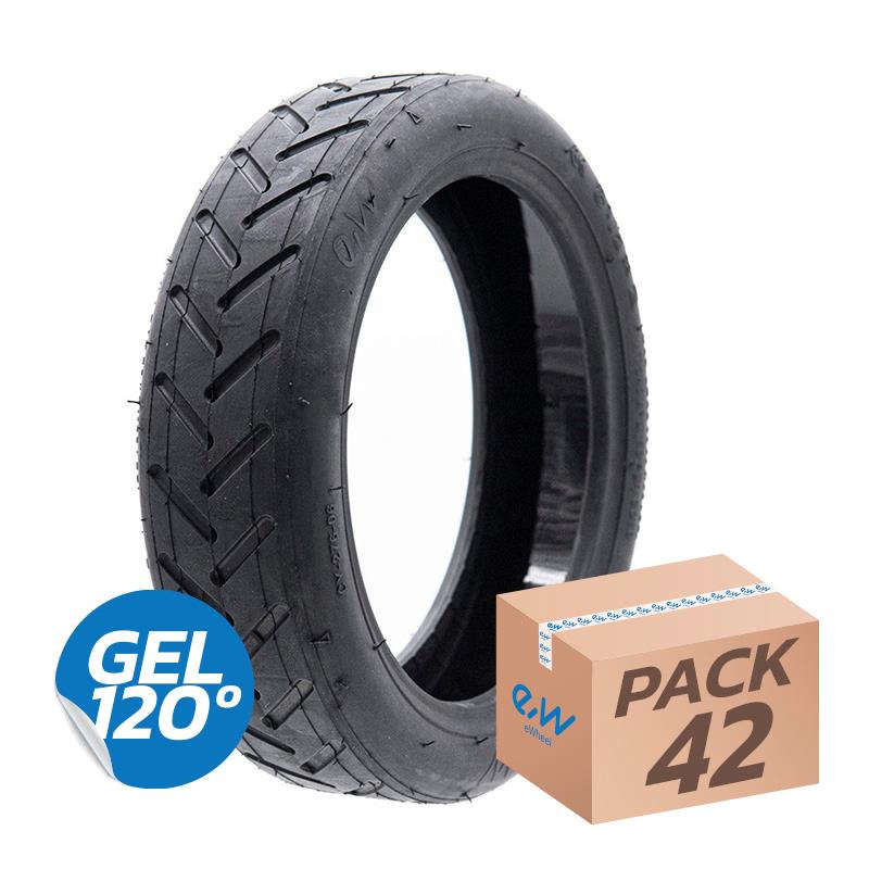 Neumático Tubeless Cityroad 8,5x2-6,1 [Ewheel] New GEL - 42uds