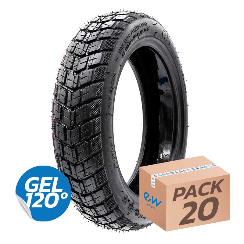 Neumático Tubeless Offroad 10X2,50-6,5 / GEL / Ewheel - 20uds
