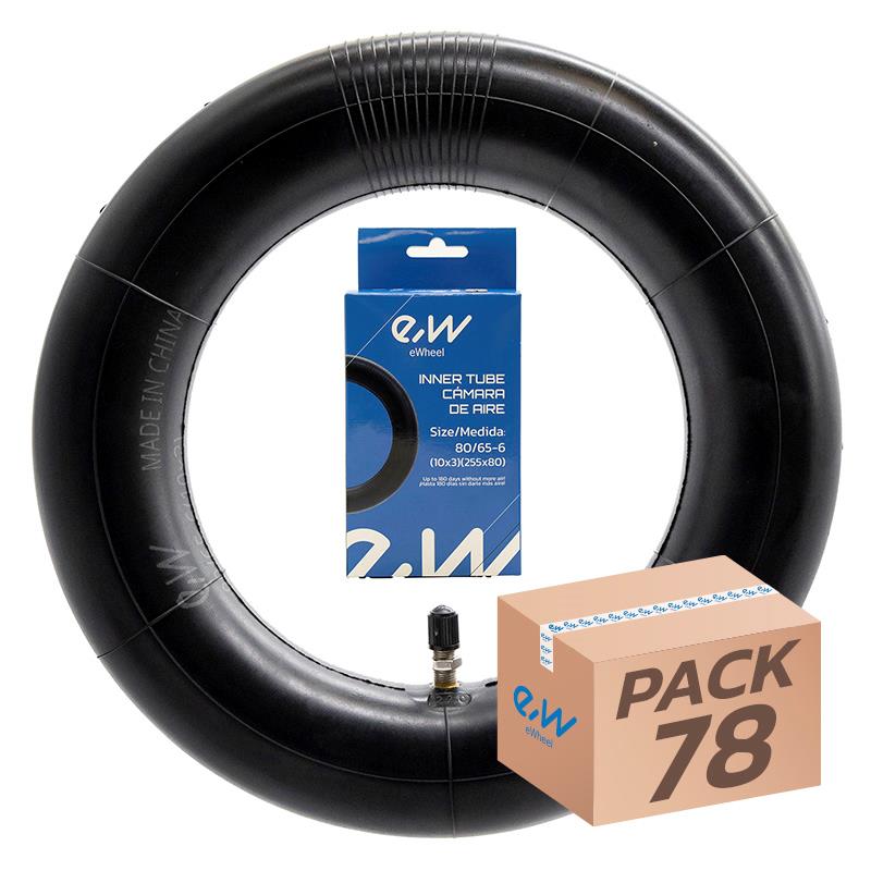 Cámara 80/65-6(10x3)(255x80) VR [Ewheel] - 78uds