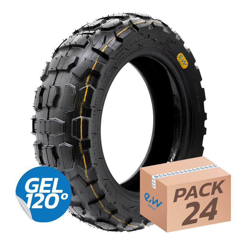 Neumático Tubeless Offroad 90/65-6,5 [Ewheel] Edition GEL - 24uds