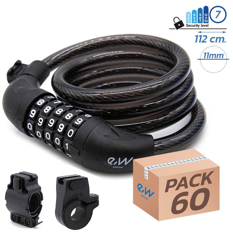 EWLK001 negro - 60uds