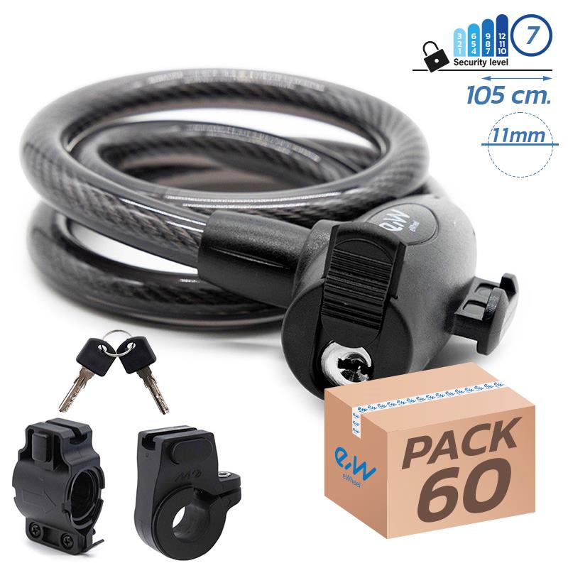 EWLK002 negro - 60uds