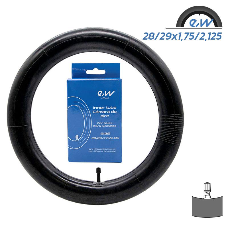 Cámara de aire 28/29x1,75/2,125 VR Ewheel