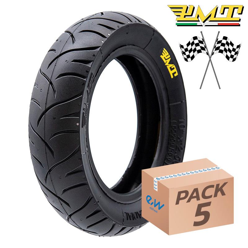 Neumático tubeless radial E-Fire 65/250-6 (10x2,50-6) -5uds