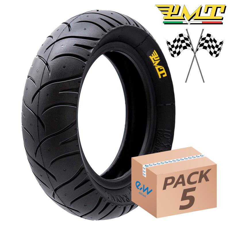 Neumático tubeless radial E-Fire 75/250-6 (10x3-6) [PMT] - 5uds
