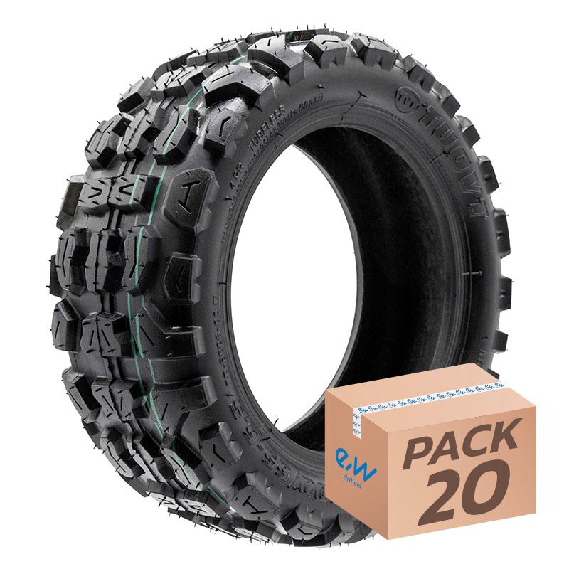 Neumático Tubeless 100/65-6,5 [TUOVT] - 20uds