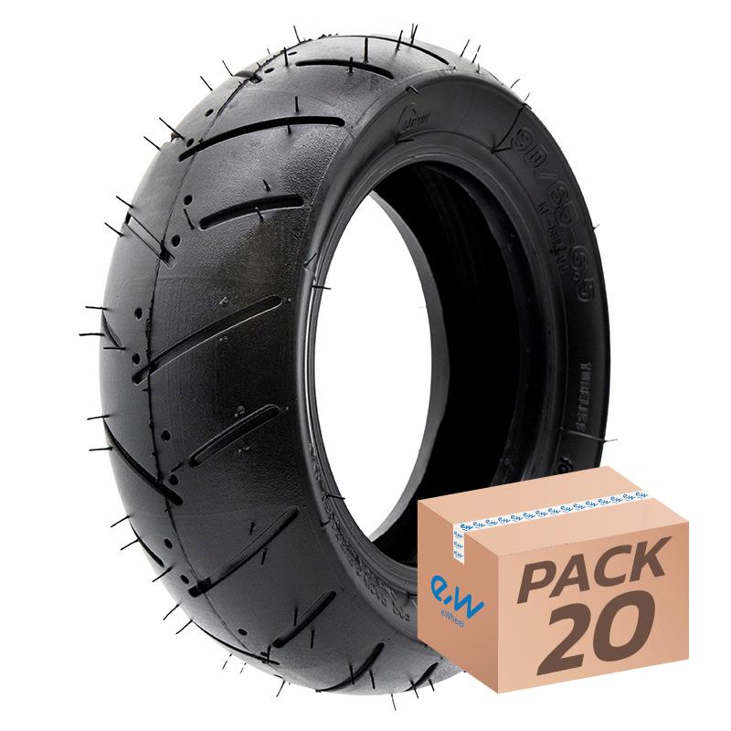 Neumático Tubeless 90/65-6.5 - 20uds