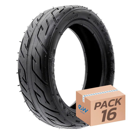 Neumático Tubeless 10x2,7-6,5 [Chaoyang] - 16uds