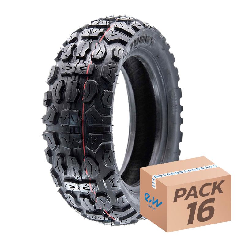 Neumático Tubeless 10x3-6 [TUOVT] - 16uds