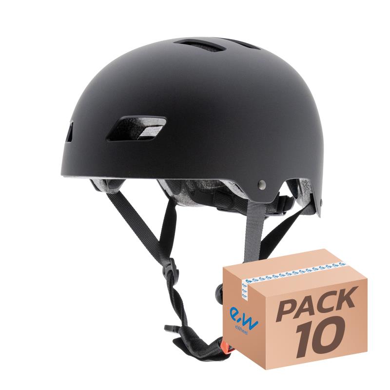 Casco CB01 negro L - 10uds