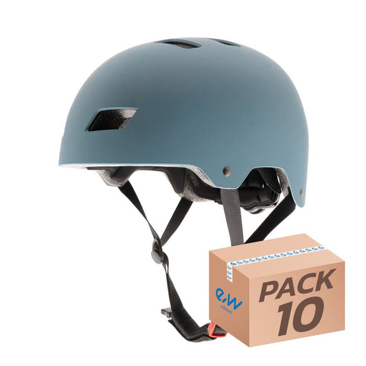 Casco CB01 azul L - 10uds