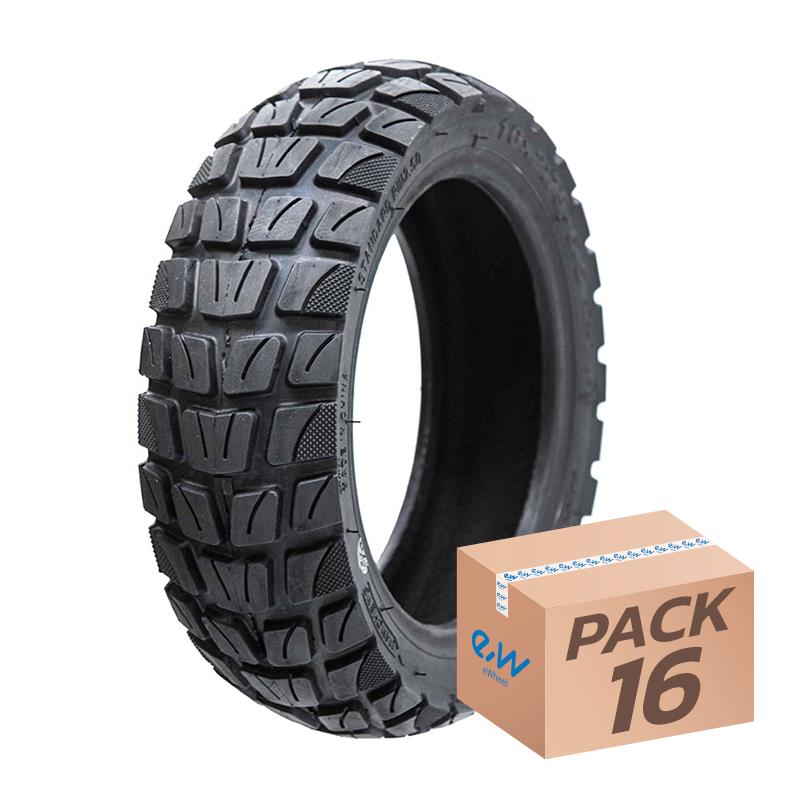 Neumático Tubeless 10x2,75-6,5 [Xuancheng] - 16uds