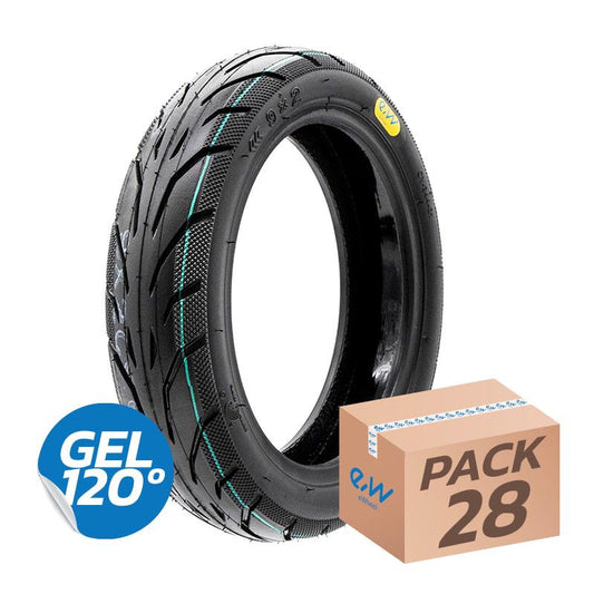 Neumático Tubeless 9x2-6,1 - Edition Gel [EWHEEL] - 28uds