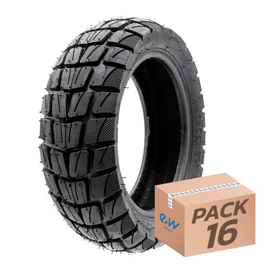 Neumático Tubeless Offroad 255X80 - 10x3-6 [Ewheel] - 16uds