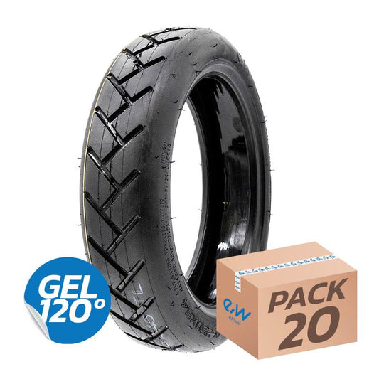 Neumático Tubeless 250X54 para Xiaomi Mi4 [Ewheel] Edition GEL - 20uds