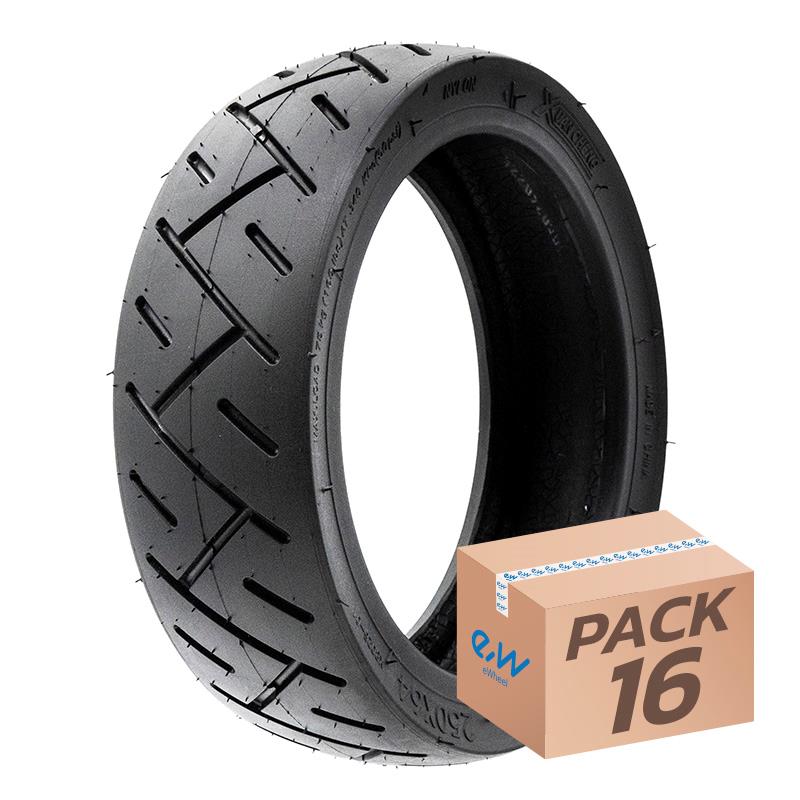 Neumático tubeless Cityroad 250x64 [Xuancheng] - 16uds