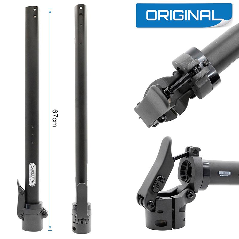 Mástil negro Nienebot Max G2 [Ninebot]