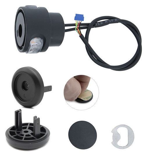 Intermitente manillar L Ninebot F2 [Ninebot]