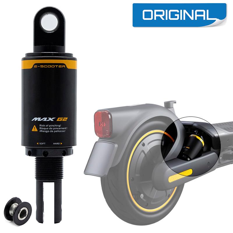 Amortiguador suspensión trasera Ninebot Max G2 [Ninebot]