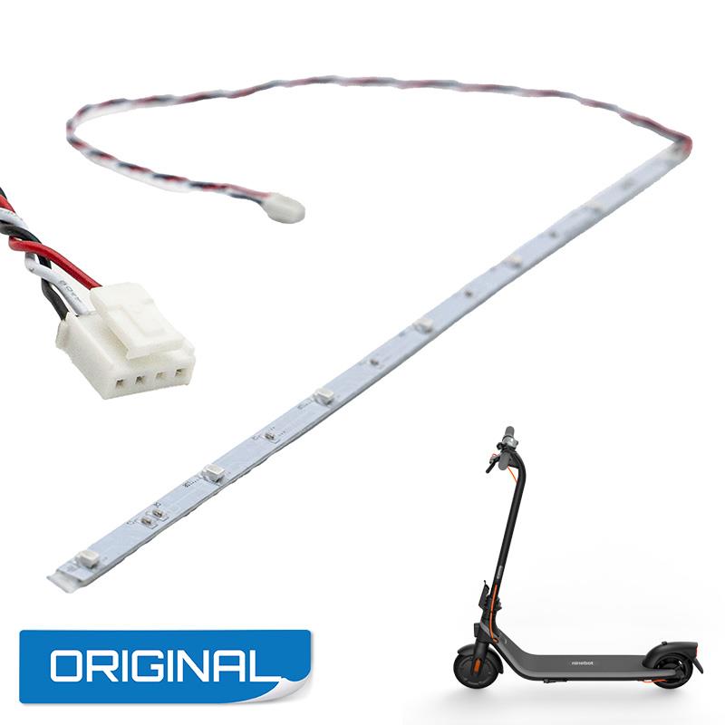 Tira led 5V chasis Ninebot E2 Plus [Ninebot]