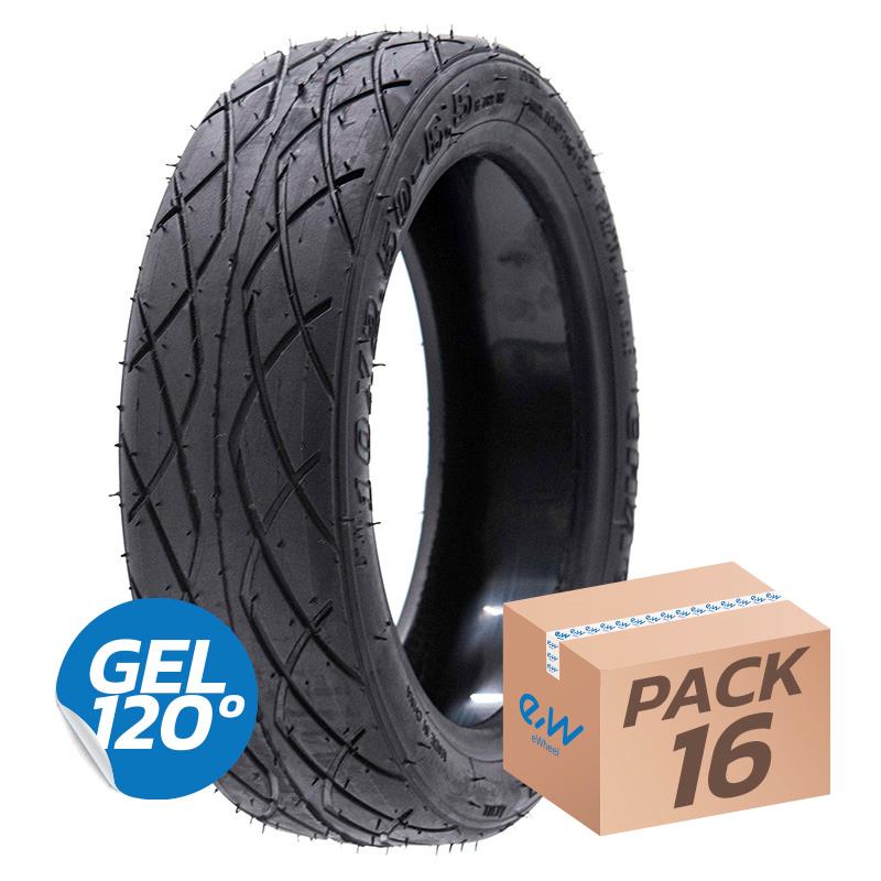 Neumático Tubeless 10x2,5-6,5 [Chaoyang] Edition GEL - 16uds