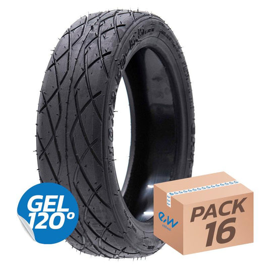 Neumático Tubeless 10x2,5-6,5 [Chaoyang] Edition GEL - 16uds